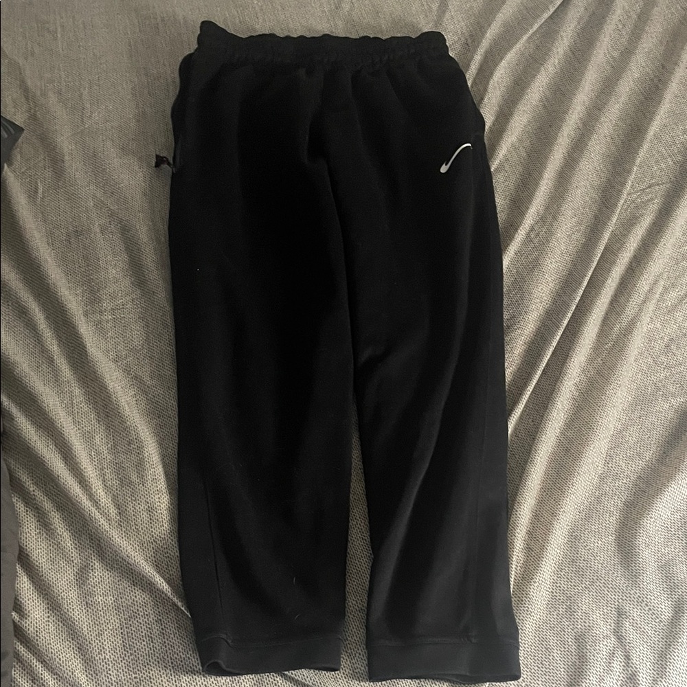 Nike Dri-FIT Black Pants